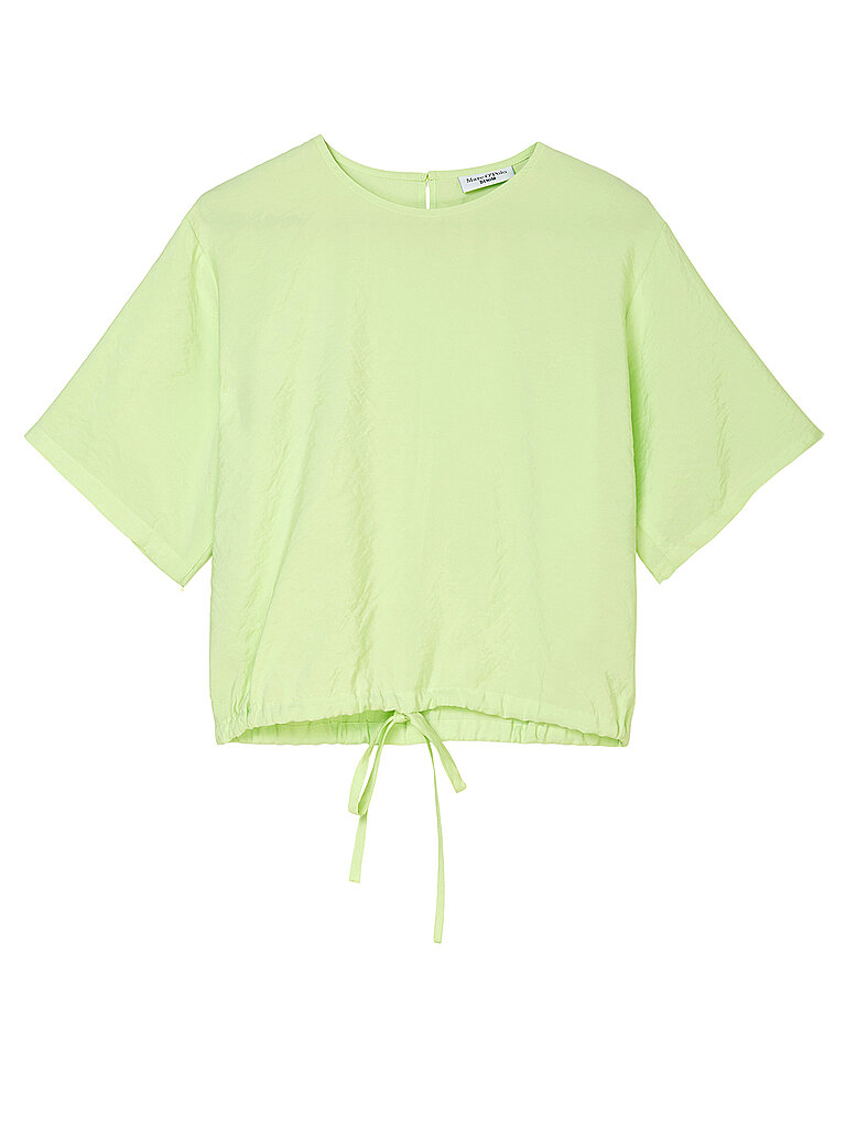 MARC O' POLO DENIM Bluse grün | M